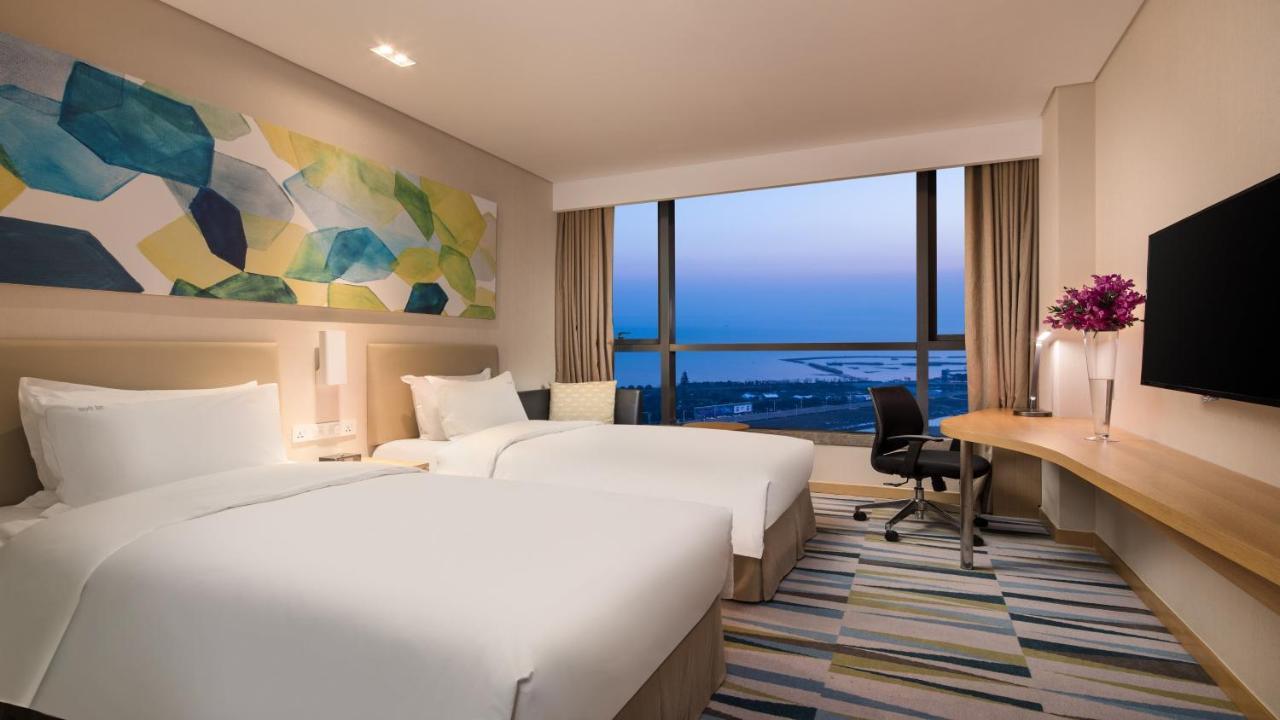 Holiday Inn Express Suzhou Taihu Lake By Ihg Exterior photo