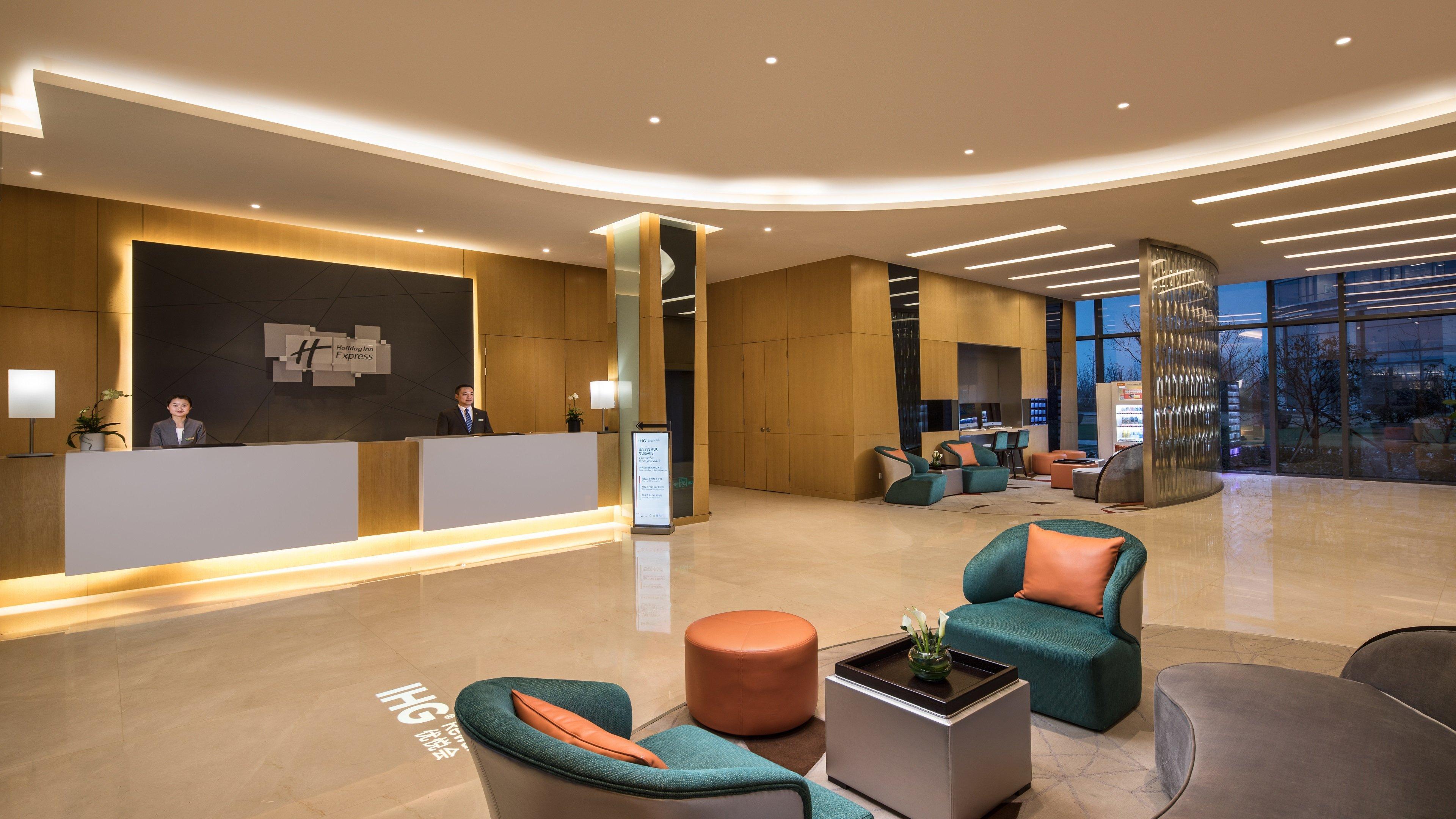 Holiday Inn Express Suzhou Taihu Lake By Ihg Exterior photo