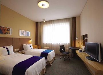 Holiday Inn Express Suzhou Taihu Lake By Ihg Exterior photo